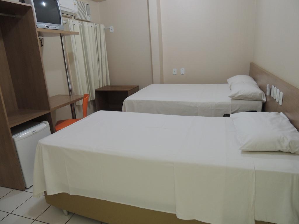 Hotel Guapindaia Centro Rio Branco Rum bild