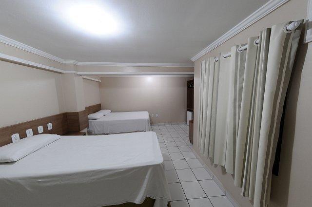 Hotel Guapindaia Centro Rio Branco Rum bild
