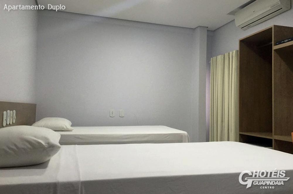 Hotel Guapindaia Centro Rio Branco Exteriör bild